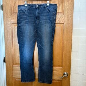 Levi’s Signature S37 Slim Men’s 40X30 Jeans Medium Wash Blue Denim Levi Strauss